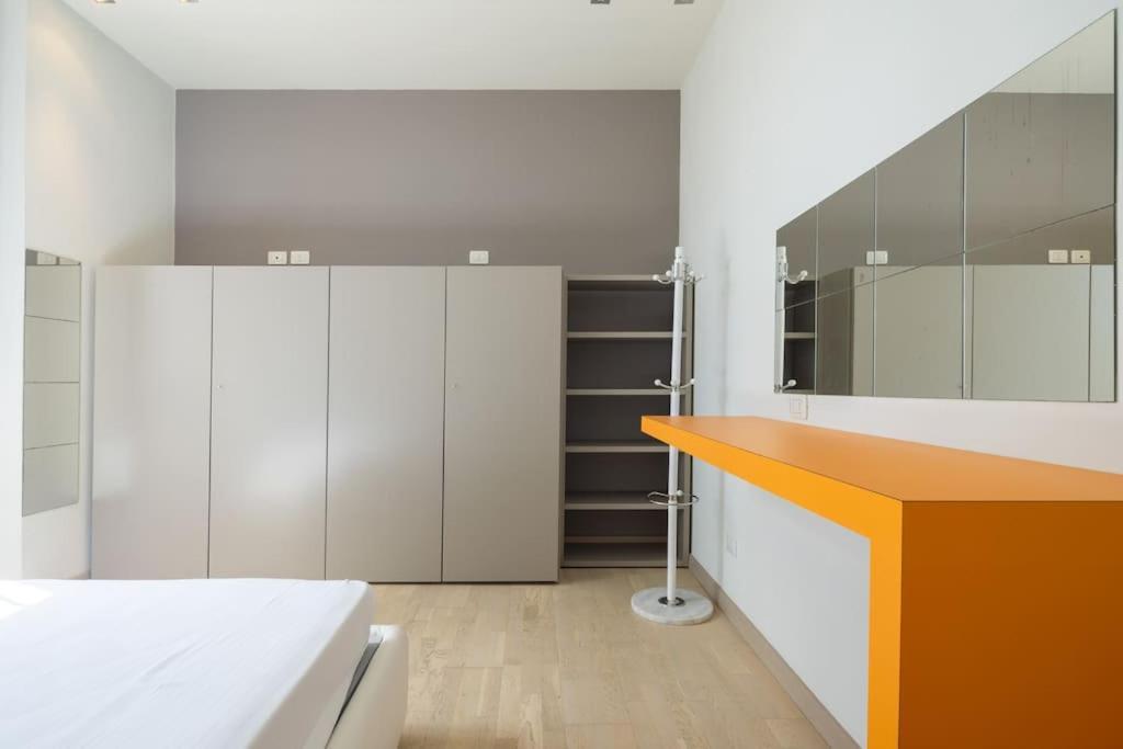 Small & Charming 1-Br Apt Florence Exterior photo
