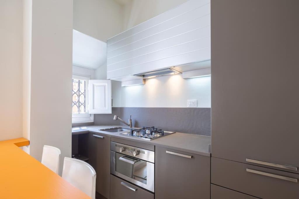 Small & Charming 1-Br Apt Florence Exterior photo