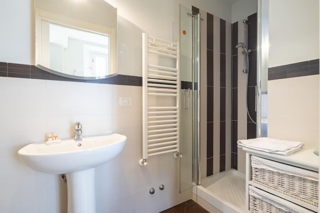 Small & Charming 1-Br Apt Florence Exterior photo