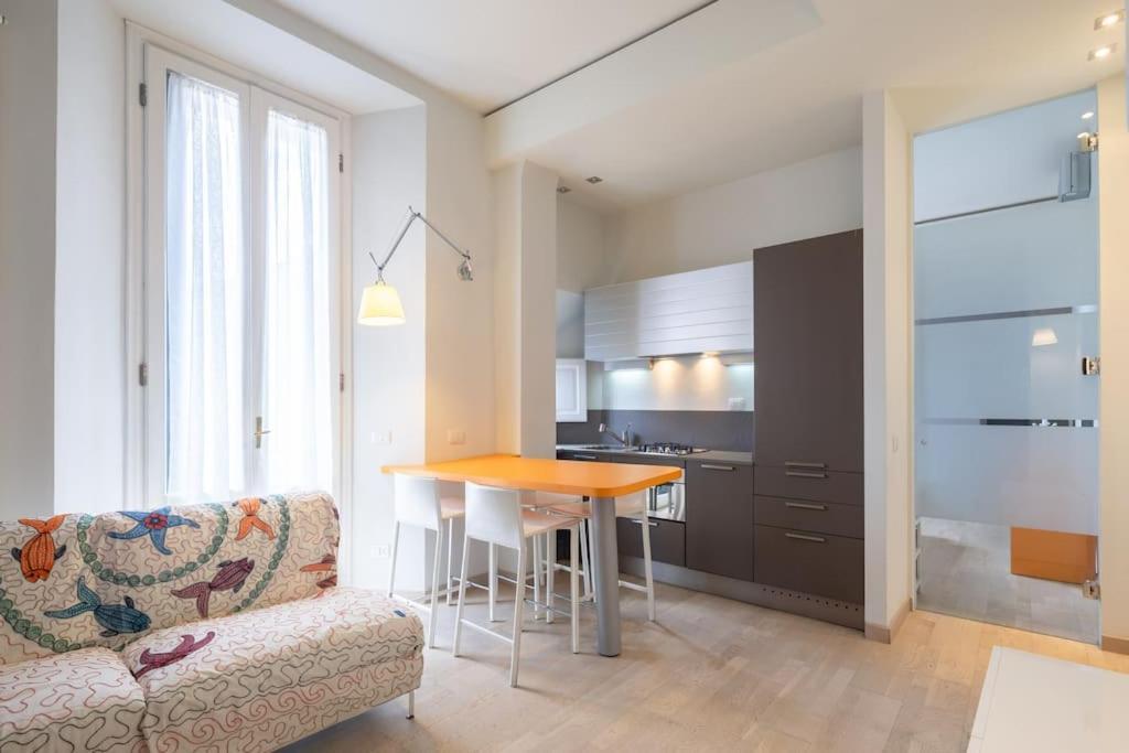 Small & Charming 1-Br Apt Florence Exterior photo