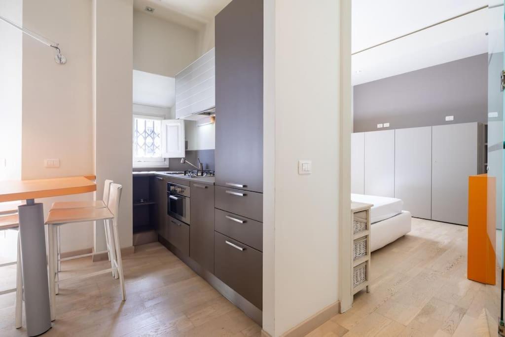 Small & Charming 1-Br Apt Florence Exterior photo